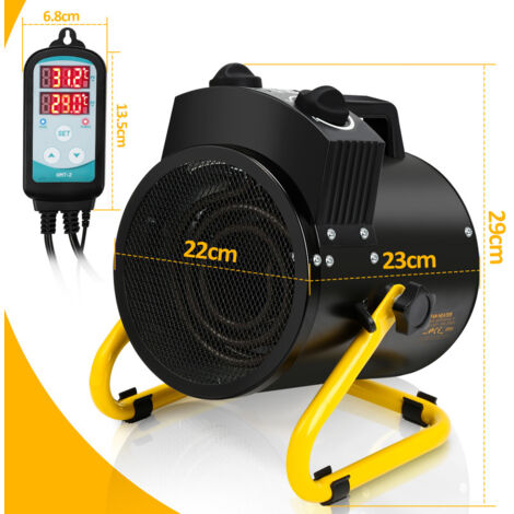 6 Raccordi A Gomito In PVC A 4 Vie Da 2,5 Cm (1 Pollice) - SCH40 - Per Serre, Scaffali, Mobili Fai Da Te