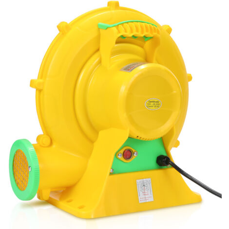 Pompa Elettrica Portatile Per Gonfiabili - 12V/230V Con 3 Ugelli Per Piscine, Materassi E Giocattoli - Foto 12