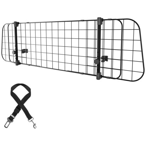 Griglia Divisoria Per Auto Wiltec - Regolabile, Senza Fori, Modello C - Foto 2