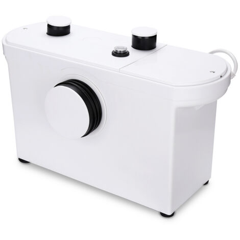 Pompa Di Sollevamento Per WC E Sanitari - 400W - Per Installazioni Idrauliche - Foto 12