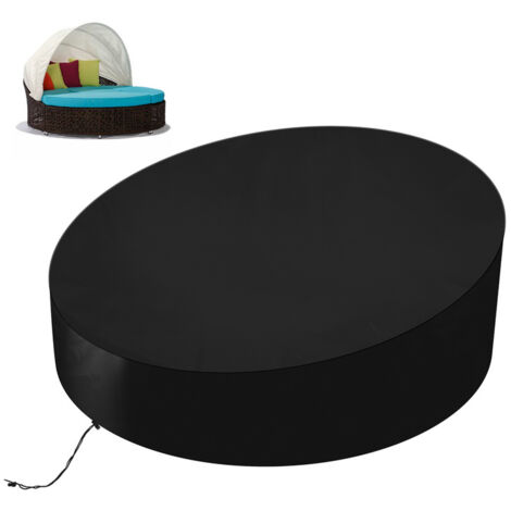 Copertura Per Riscaldatore Da Terrazzo | Impermeabile E Anti-UV 226x85x48 Cm - Con Cerniera E Cordino - Foto 13