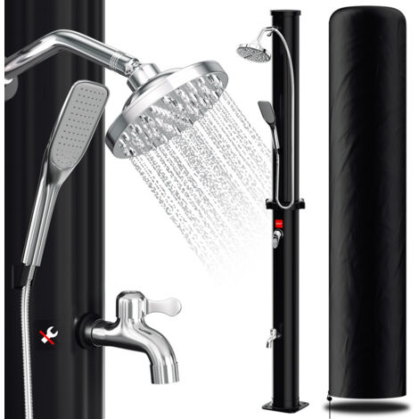 Scaldacqua Elettrico Istantaneo, 3500 W, 220 V, Con Soffione Doccia E