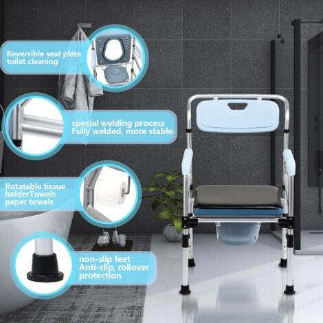 HOMCOM Sedia da ufficio Imbottita con Rivestimento in Velluto, con Ruote e Base in Acciaio