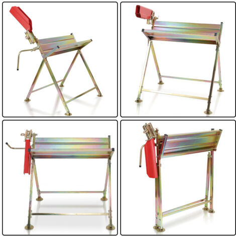 Sollevatore Tronchi Acciaio | 51 Pollici | Per Tronchi Fino A 30 Cm | Gancio Per Motosega - Foto 10