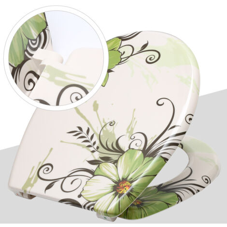 Sedile Wc Copriwater Per Modello Light Marca Disegno Ceramica - Foto 8