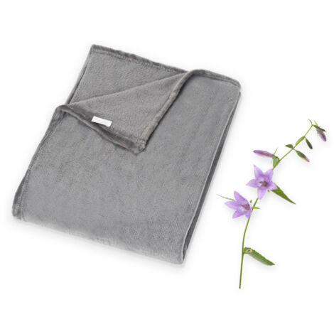 Hengda Coperta coccolosa. coperta in pile. coperta soffice. calda
