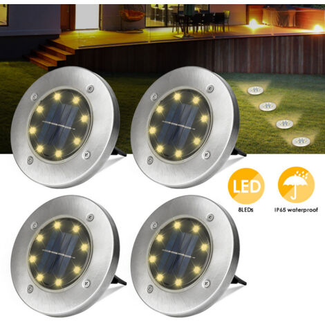 Lanterna Solare Da Terra 43cm In Finto Rattan Nero - Illuminazione Giardino LED - Foto 3