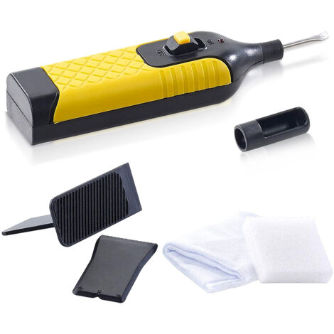 Kit Riparazione Piastrelle E Parquet Aiuphing - 17 Pezzi Per Graffi Su Legno, Laminato E Superfici Dure