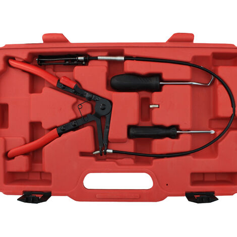 Kit Riparazione Filetti Helicoil - 105 Pezzi, Acciaio Inox, Per Fori Danneggiati - Foto 7