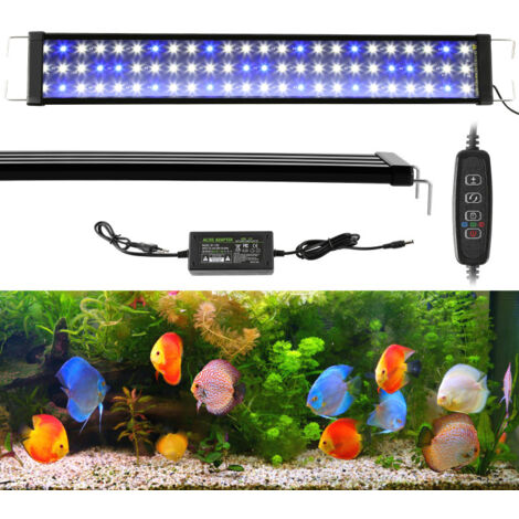 Riscaldatore Acquario Piccolo DONGKER 5W/10W/15W USB - Termostato 26&deg;C Per Vasche 1-2 Galloni