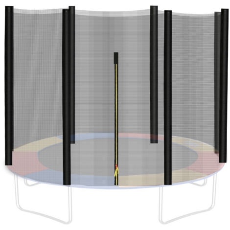Rete di Sicurezza per Trampolino Rotondo 3,66 m 142098