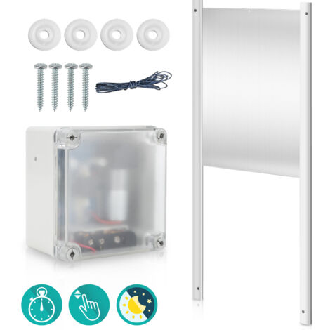 Apriﬁnestra Automatico Per Serra - Apertura Termica Senza Elettricità - Foto 10