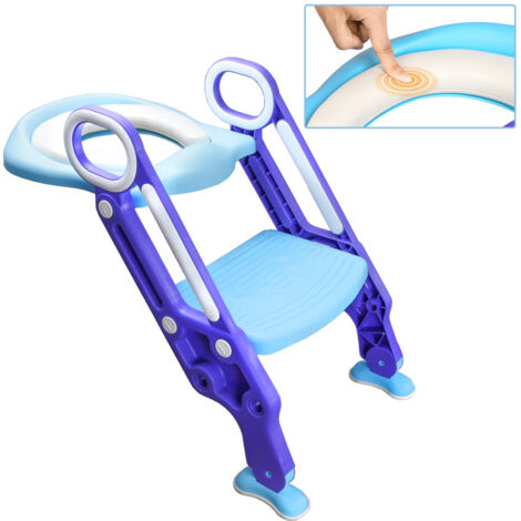 Hengda Vasino Servizi Igienici Bambino Realistico Con Rumore Di Sciacquone Per Laddestramento Alla Toilette Di Bambini E Bambine 82521062 - Foto 12