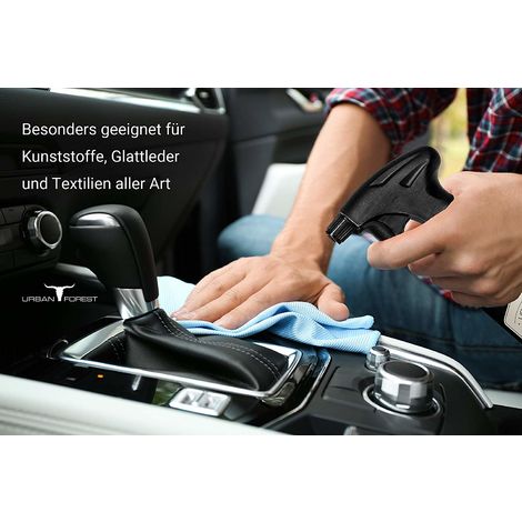 Premium Auto Innen Reiniger für Auto Innenraumpflege l