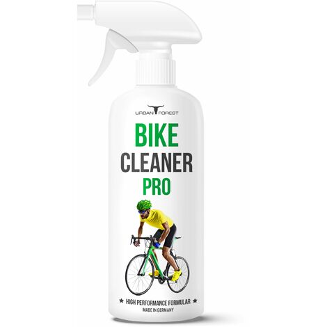 Fahrrad Reiniger für professionelle Fahrrad-Pflege