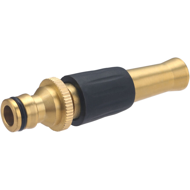 Lance d'Arrosage en Laiton Jet Réglable Raccordement Automatique AROZ 2