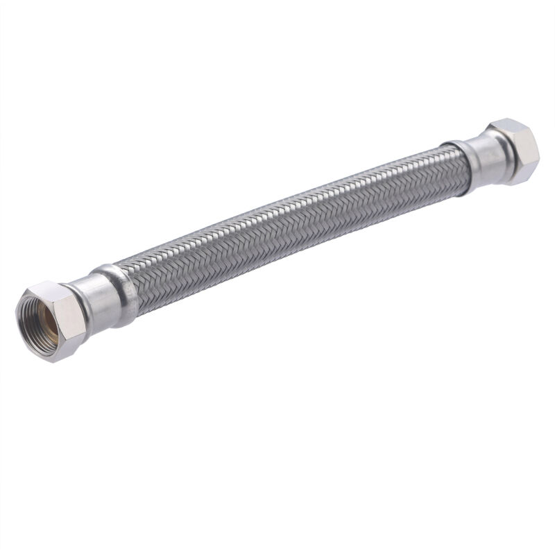 Tuyau D'Échappement Voiture 120cm Inoxydable 25mm - Silencieux Chauffage Diesel Portable Résistant Corrosion