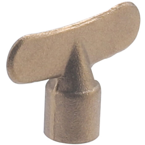 Noyon & Thiebault – Clé pour tête cache-entrée de robinet – Dimensions 3/8, 1/2, 3/4 – Type carré pour plomberie – Outil essentiel pour installations sanitaires
