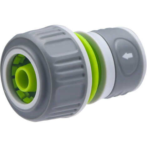 Raccord de connexion automatique universel bi-matière AROZ Sans aquastop (1/5)