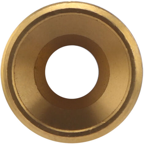 Adaptateur automatique de bec en laiton chromé AROZ Mâle 3/4' (20x27)