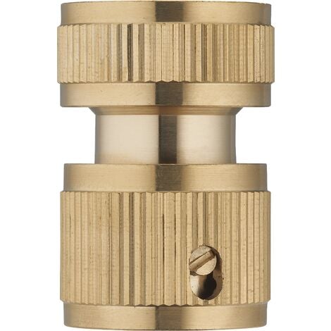 Raccord automatique fileté femelle pour tuyau d'arrosage AROZ Femelle 20x27 (3/4)