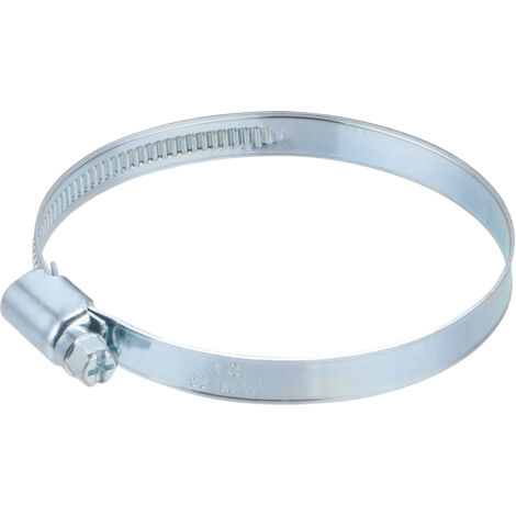 Collier de serrage acier largeur 9 mm AROZ 60 à 80 mm x1 collier