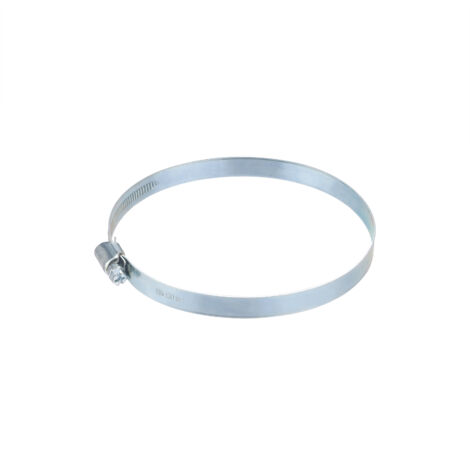 Collier de serrage acier largeur 12 mm AROZ Ø110 à 130 mm x1 collier (1/5)