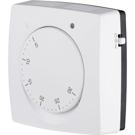 Thermostat d'ambiance analogique pour plancher chauffant NOYON & THIEBAULT (1/4)