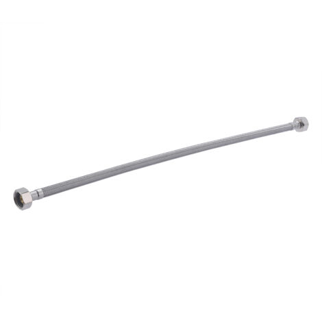 Noyon & Thiebault – Flexible sanitaire femelle 15x21 – Longueur 50 cm – Résistance 10 Bar – Attestation de conformité sanitaire – DN8