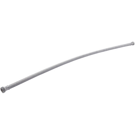 Noyon & Thiebault – Flexible sanitaire femelle 15x21 – Longueur 1 m – Diamètre intérieur 13 mm – Pression max 10 Bar – ACS certifié - F15x21