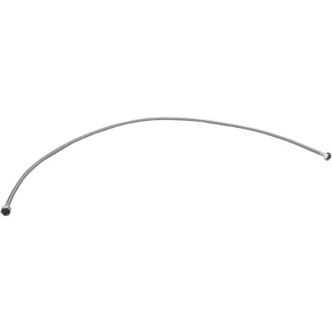 Noyon & Thiebault – Flexible sanitaire femelle 15x21 – Longueur 150 cm – Diamètre intérieur 8 mm – Pression 10 Bar – Matériaux EPDM et inox - F15x21