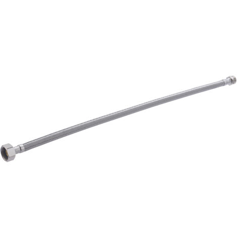 Flexible sanitaire mâle  femelle - M12x17  F15x21  NOYON & THIEBAULT 50 cm -DN8