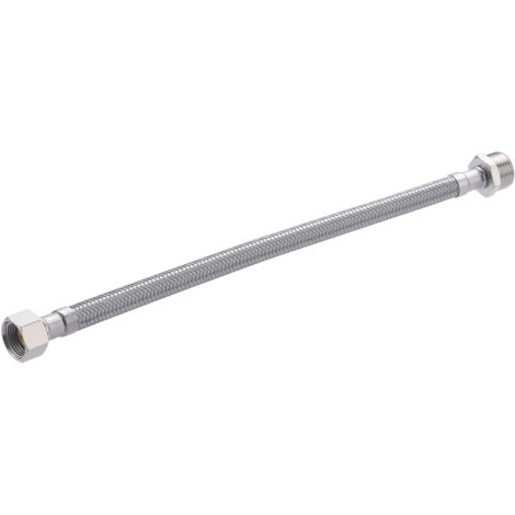 Flexible sanitaire mâle femelle - M15x21 F12x17 NOYON & THIEBAULT 30 cm -DN8