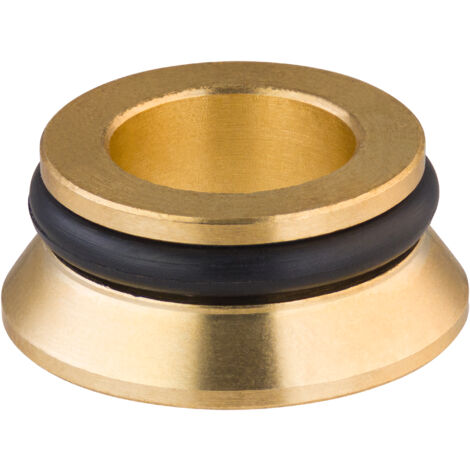 Adaptateur eurocone pour collecteur plancher chauffant NOYON & THIEBAULT 3/4 (1/4)