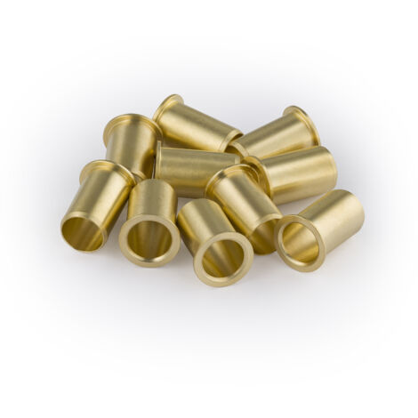 Insert de tube PER pour raccord automatique universel TOUT PUSH Ø16 (x10) (1/5)