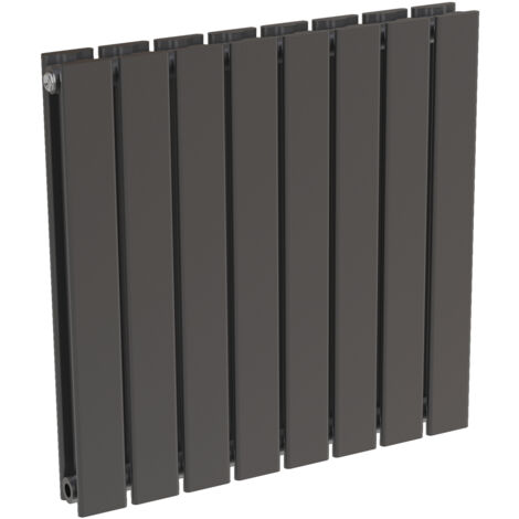 Noyon & Thiebault – Radiateur eau chaude en acier double lame 600x604 mm – Puissance 883W pour espaces jusqu’à 22 m² – Fonctionnement silencieux