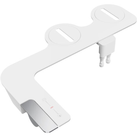 Kit adaptateur abattant WC Japonais NOYON & THIEBAULT