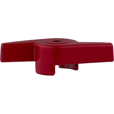 Manette papillon de rechange pour vanne 1/4 de tour NOYON & THIEBAULT