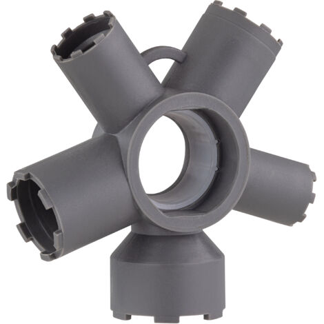 KS Tools 700.1733 Douille Intérieur 72 Mm Extérieur 82 Mm - Pour Montage Et Démontage De Paliers Et Roulements