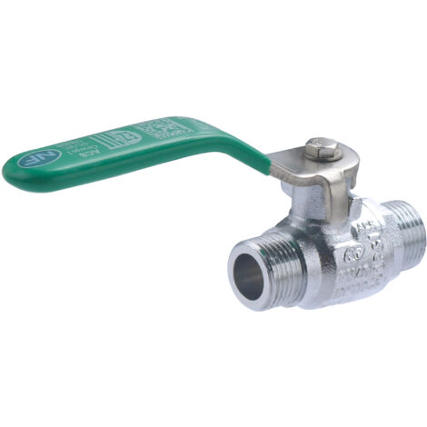 Vanne d'arrêt NF manette longue mâle NOYON & THIEBAULT M12x17 (3/8) (1/5)