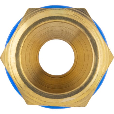 Raccord mâle à sertir pour tube multicouche  NOYON & THIEBAULT Ø16 - M15X21 (1/2)