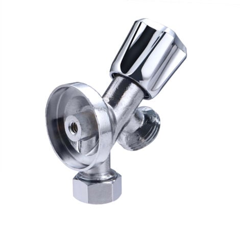 Robinet applique pour machine à laver NOYON & THIEBAULT M1/2 - M3/4