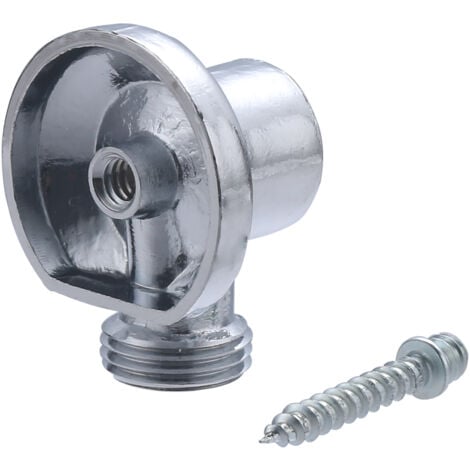 Applique chromée pour machine à laver NOYON & THIEBAULT Ø14 - F1/2