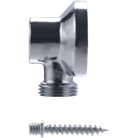Applique chromée pour machine à laver NOYON & THIEBAULT Ø14 - F1/2