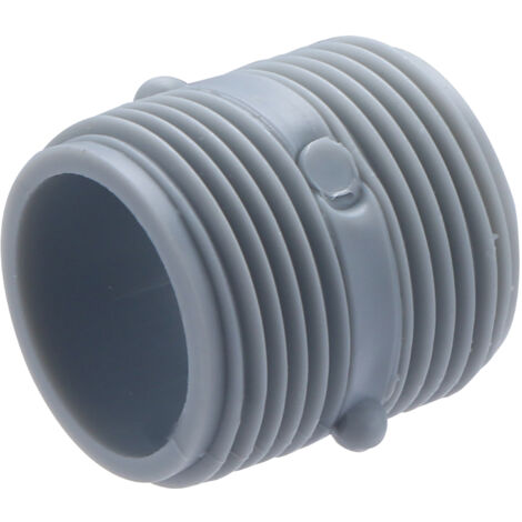 Noyon & Thiebault – Adaptateur flexible double mâle M3/4 – Raccordement tuyaux G3/4 – Compatible installations machine à laver – Solution efficace (1/4)