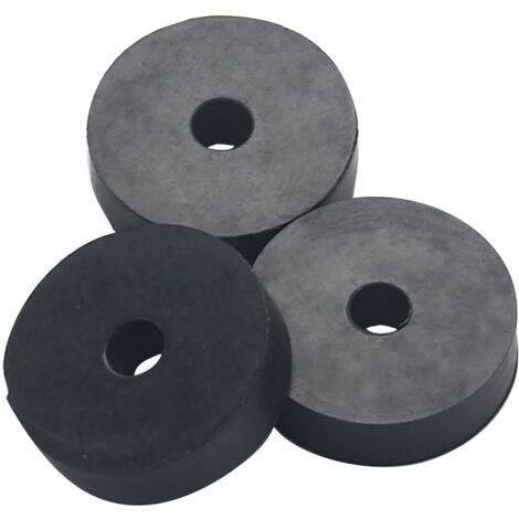 Clapet percé pour robinet  NOYON & THIEBAULT 3 joints 18 x 4 x 5
