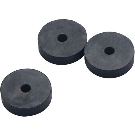 Clapet percé pour robinet NOYON & THIEBAULT 3 joints 20 x 4 x 5