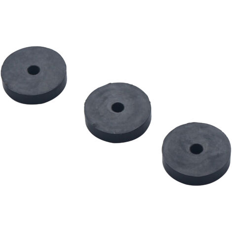 Clapet percé pour robinet  NOYON & THIEBAULT 3 joints 22 x 4 x 5