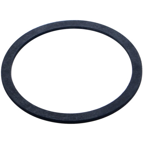 Noyon & Thiebault – Joint pour WC 65x56x2 – Diamètre extérieur 65mm – Diamètre intérieur 56mm – Joint de culot pour siphon de vidage