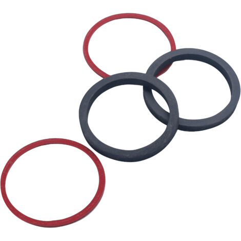 Joint d'écrou pour siphon de vidage NOYON & THIEBAULT 2 joints Ø40 - 40x49 (1' 1/2) (1/3)